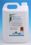Heavy Duty Degreaser Cleaner 5 Litre Heavy Duty Degreaser Cleaner 5 Litre
